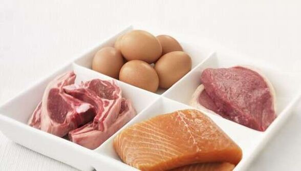 protein food for weight loss