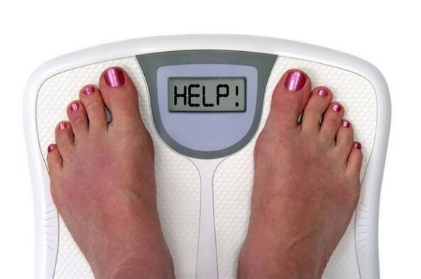 Losing weight too quickly can be dangerous to your health