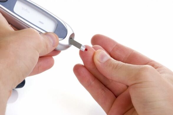 Losing weight, women over 50 need to measure blood sugar levels