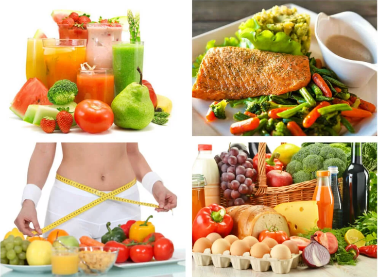 Suitable nutritional weight loss