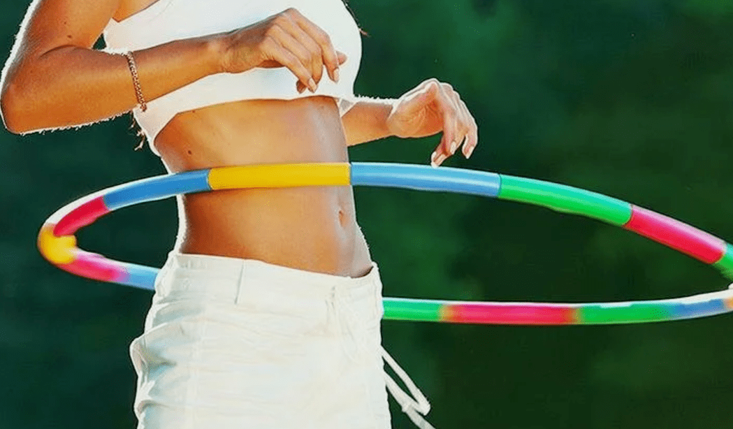 One round for the waist