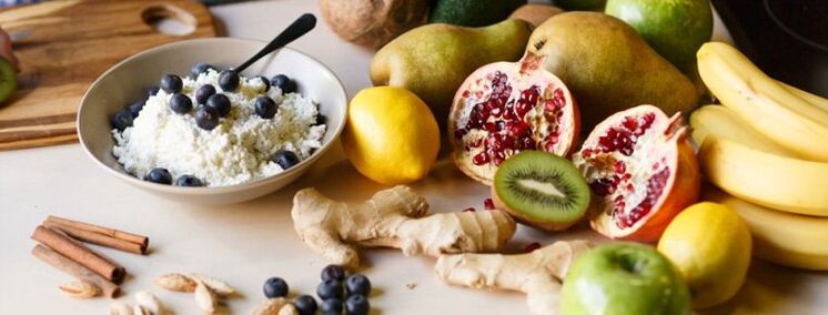 Products for appropriate nutrition