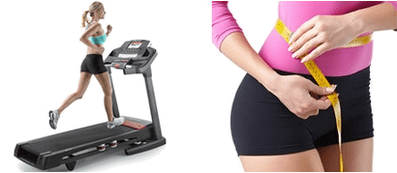 jogging machine