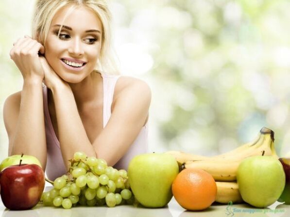 Fruit - healthy weight loss food