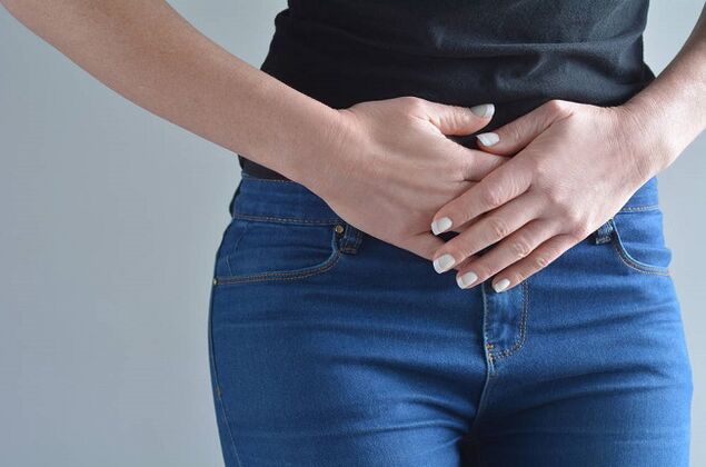 Stomach pain when eating keto