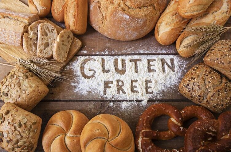 products for gluten-free diets